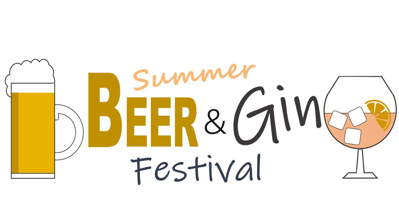 Summer Beer & Gin Festival