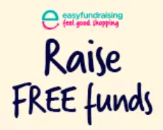 Help us to fundraise for free, with your online shopping