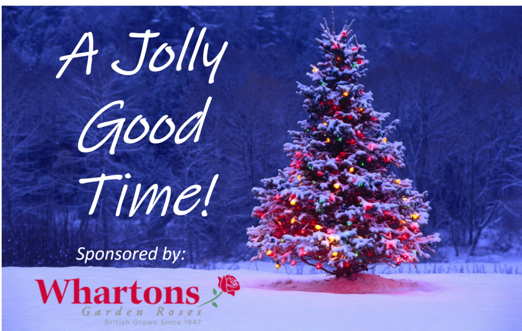 'A Jolly Good Time' Community Christmas Event The Pennoyer Centre