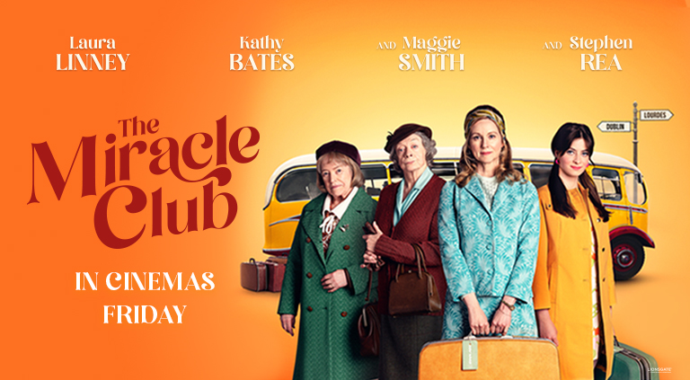 Film Night – The Miracle Club (12)