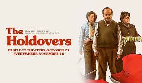 Film Night – The Holdovers (15)