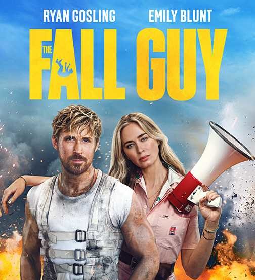 Film Night – The Fall Guy